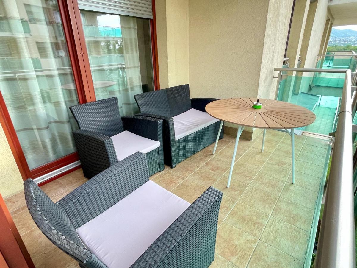 Marina Panorama Apartment & Garage Budapest Extérieur photo