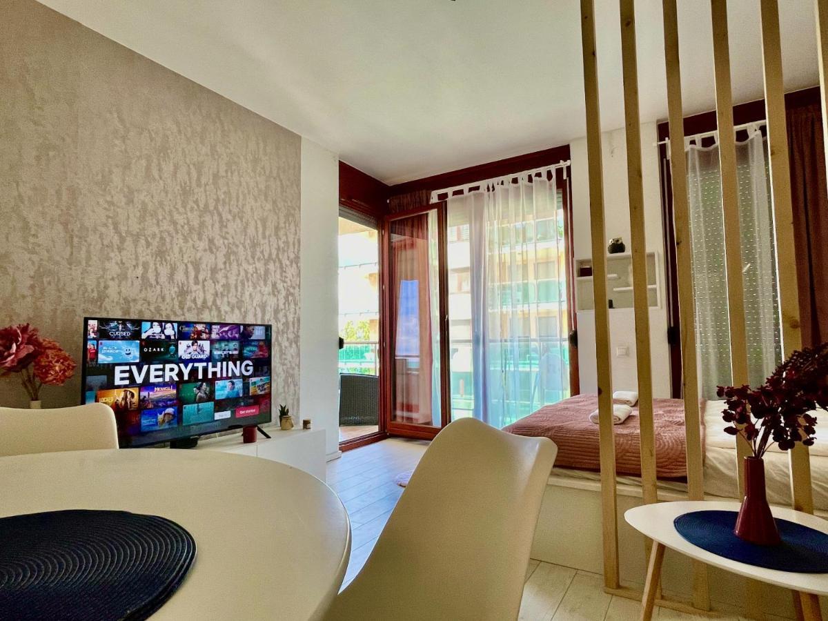 Marina Panorama Apartment & Garage Budapest Extérieur photo