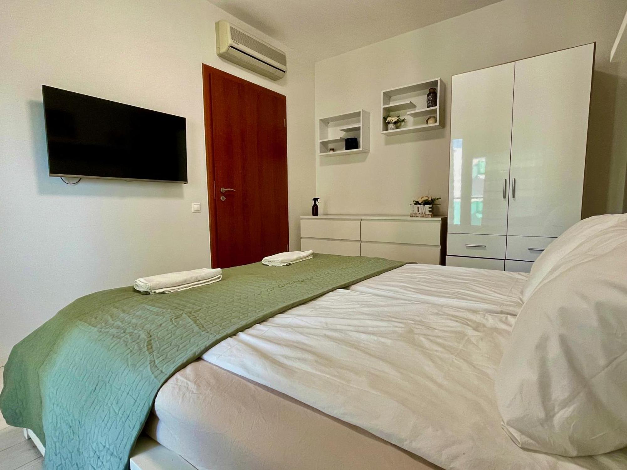 Marina Panorama Apartment & Garage Budapest Extérieur photo