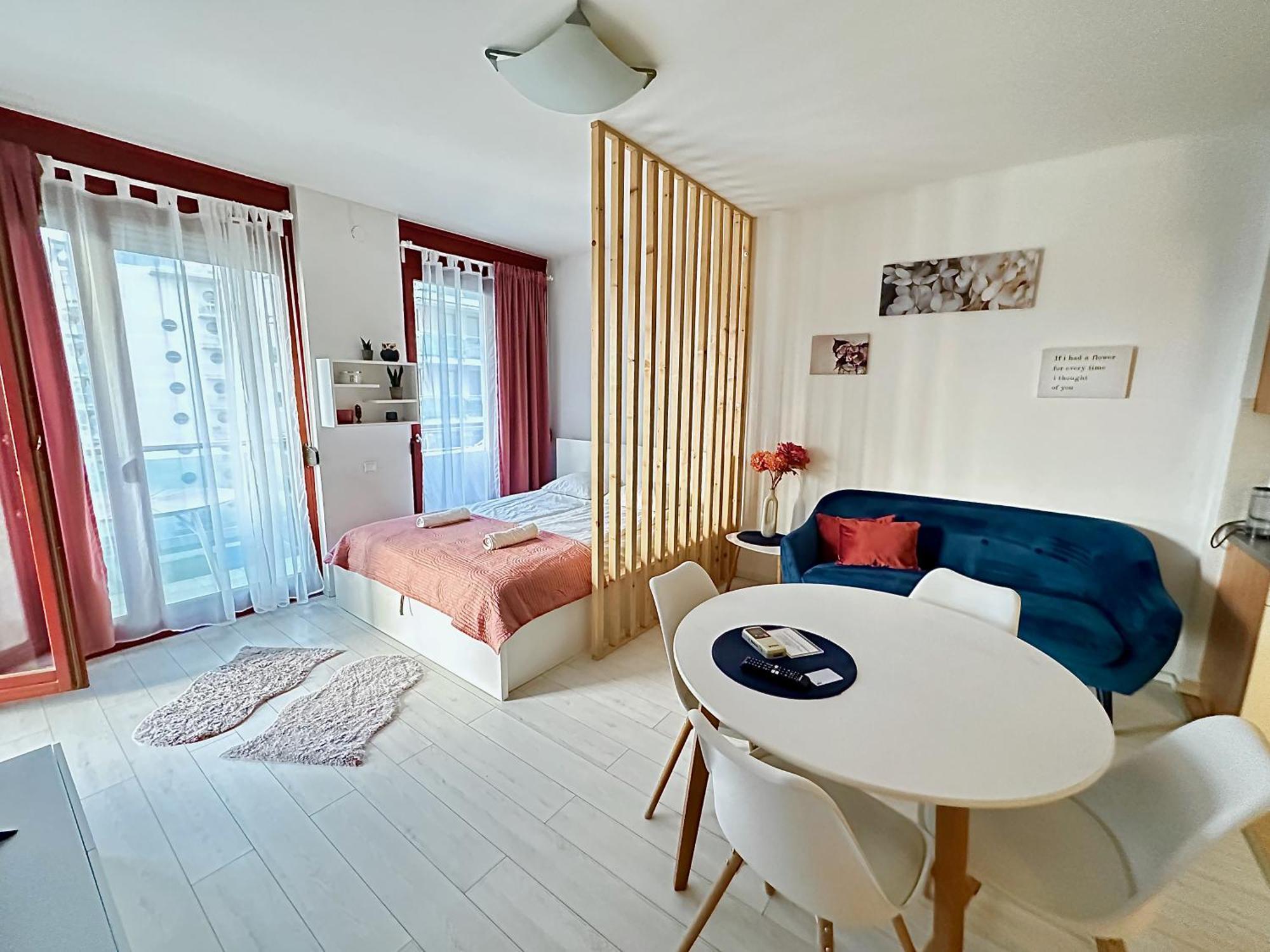 Marina Panorama Apartment & Garage Budapest Extérieur photo