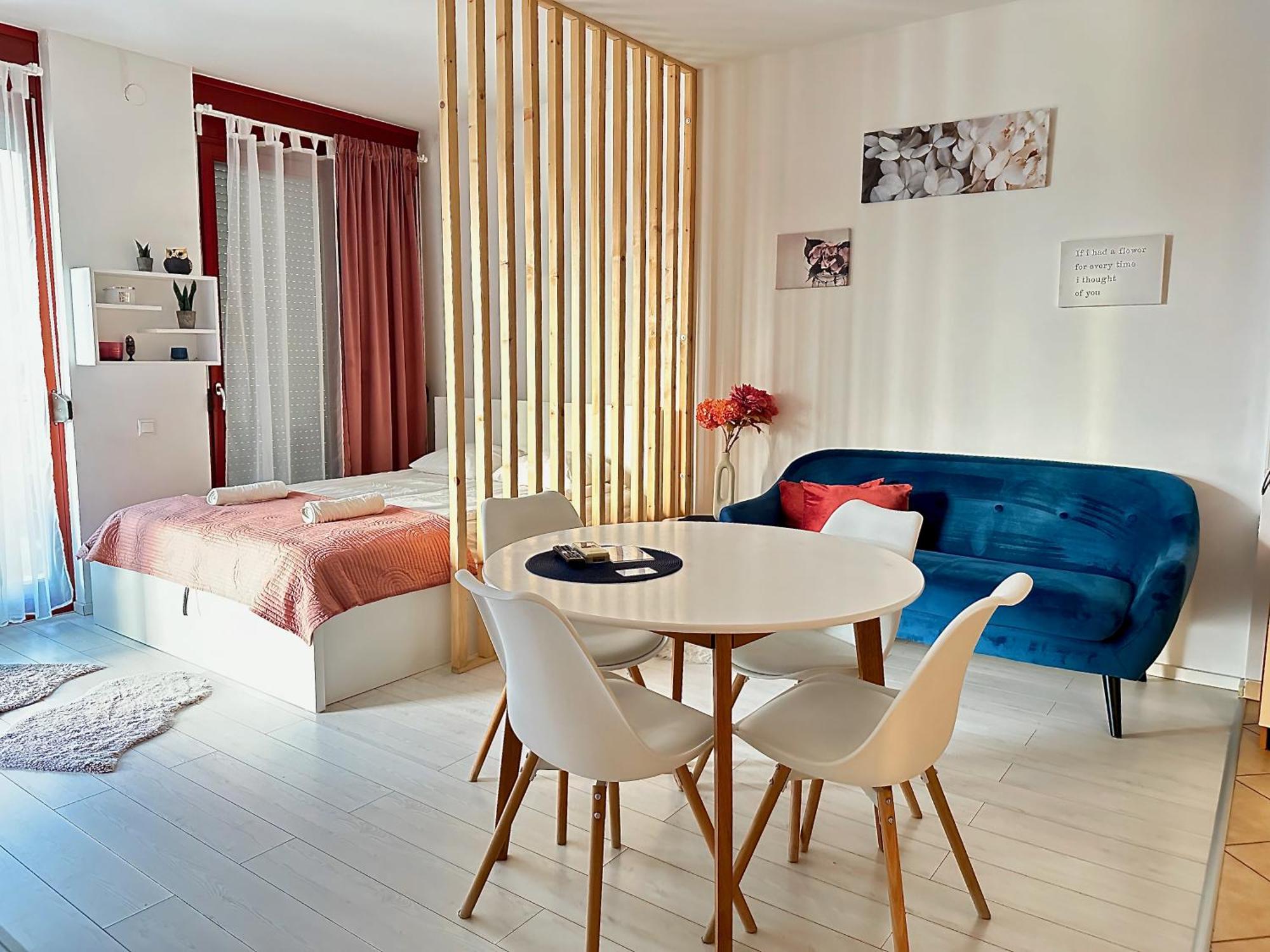 Marina Panorama Apartment & Garage Budapest Extérieur photo